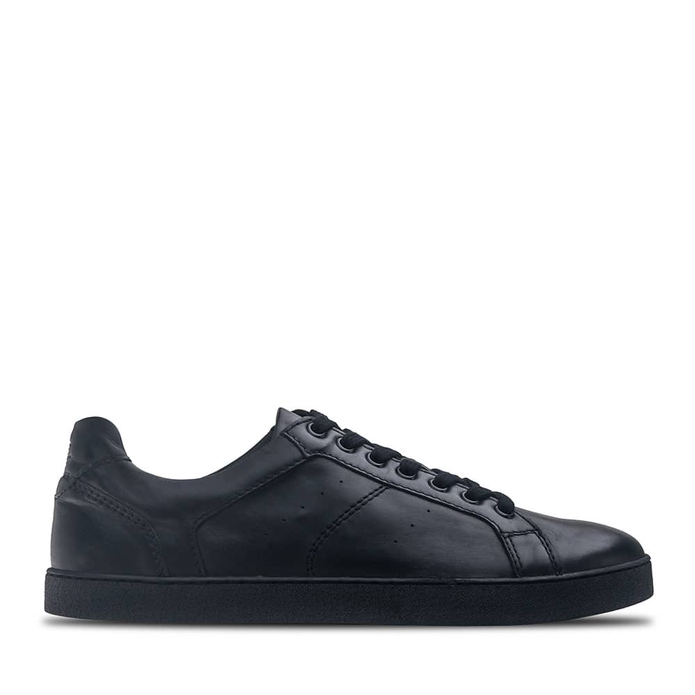 Zapatillas Groundies Universe Negras Hombre 73514EZGY